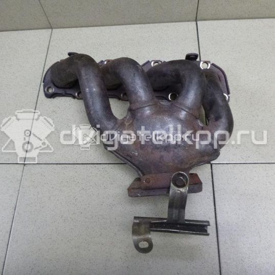 Фото Коллектор выпускной для двигателя BLN для Volkswagen Golf 90 л.с 16V 1.4 л бензин 03C253031G