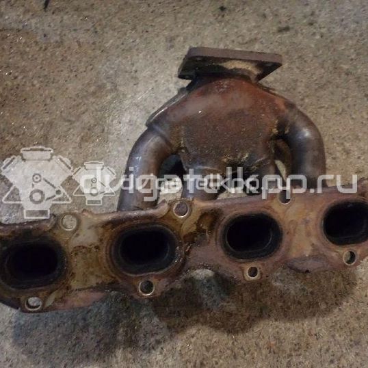 Фото Коллектор выпускной для двигателя BLN для Volkswagen Golf 90 л.с 16V 1.4 л бензин 03C253031G