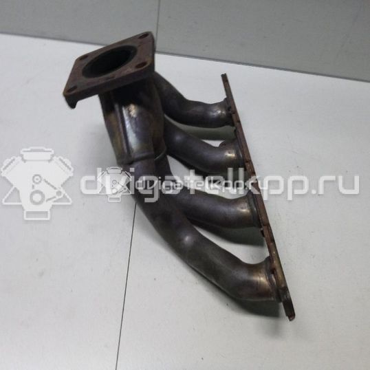 Фото Коллектор выпускной для двигателя BLN для Volkswagen Golf 90 л.с 16V 1.4 л бензин 03C253031G