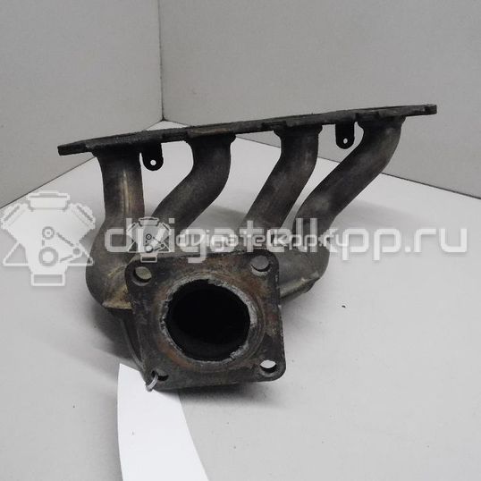 Фото Коллектор выпускной для двигателя BLN для Volkswagen Golf 90 л.с 16V 1.4 л бензин 03C253031G