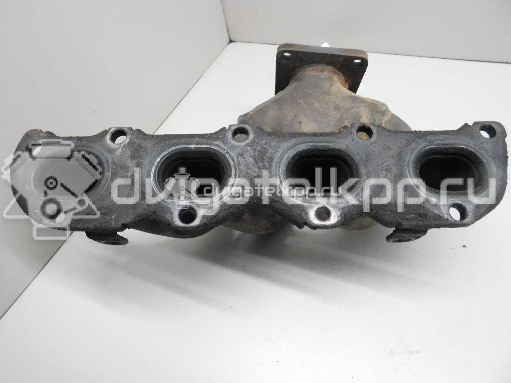 Фото Коллектор выпускной для двигателя BLN для Volkswagen Golf 90 л.с 16V 1.4 л бензин 03C253031G {forloop.counter}}