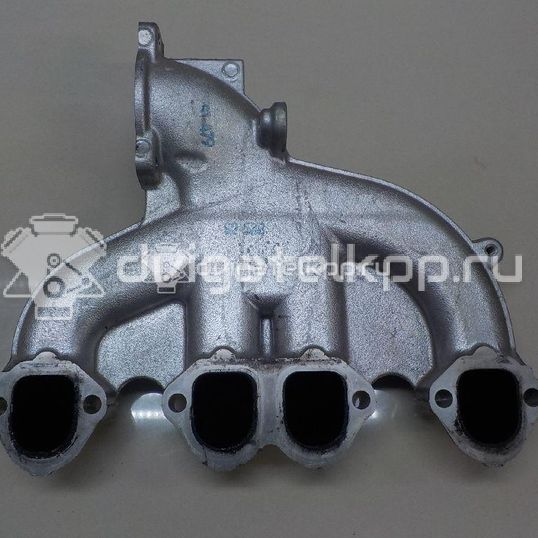 Фото Коллектор впускной для двигателя BMP для Volkswagen Passat 140 л.с 8V 2.0 л Дизельное топливо 03G129713K