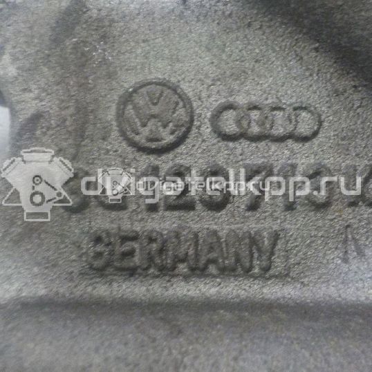 Фото Коллектор впускной для двигателя BMP для Volkswagen Passat 140 л.с 8V 2.0 л Дизельное топливо 03G129713K