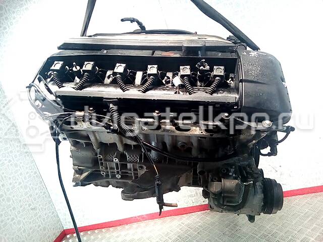 Фото Контрактный (б/у) двигатель M54 B22 (226S1) для Bmw 5 / Z4 / Z3 E36 / 3 163-170 л.с 24V 2.2 л бензин {forloop.counter}}