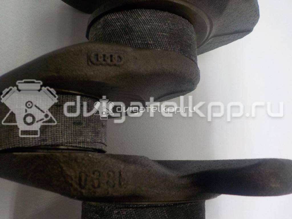 Фото Коленвал для двигателя BLS для Volkswagen / Seat 105 л.с 8V 1.9 л Дизельное топливо 038105021Q {forloop.counter}}