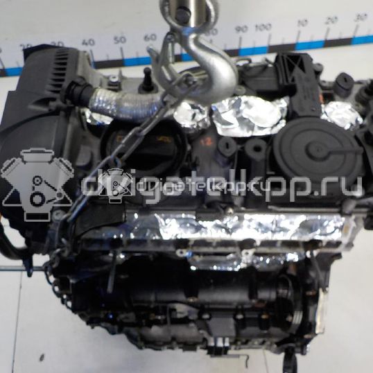 Фото Контрактный (б/у) двигатель CDAA для Volkswagen Passat / Cc / Golf 160 л.с 16V 1.8 л бензин 06J100035H