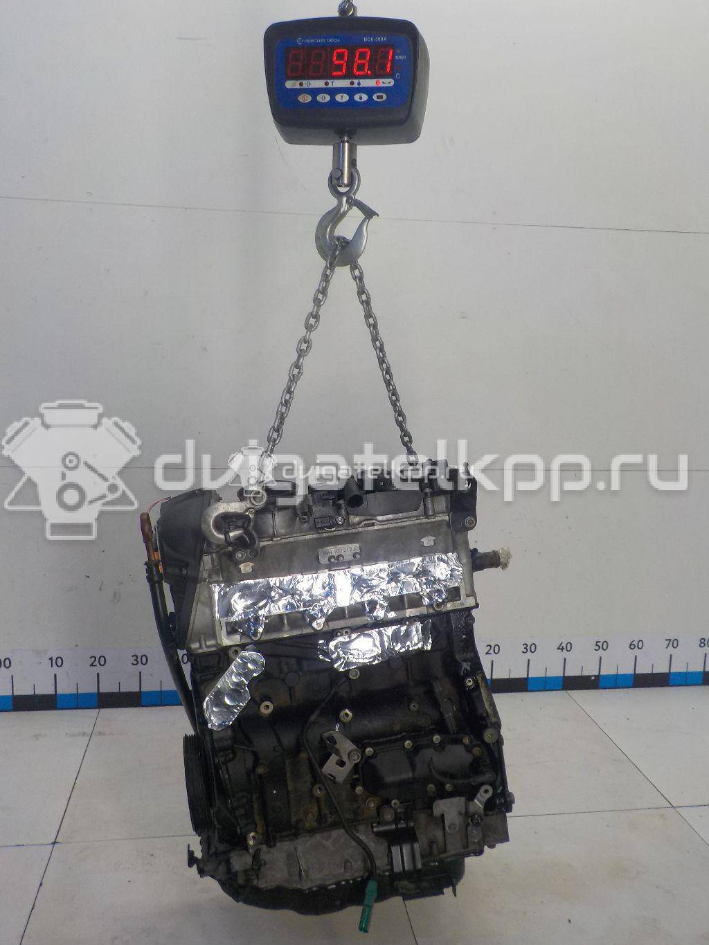 Фото Контрактный (б/у) двигатель CDAA для Volkswagen Passat / Cc / Golf 160 л.с 16V 1.8 л бензин 06J100035H {forloop.counter}}