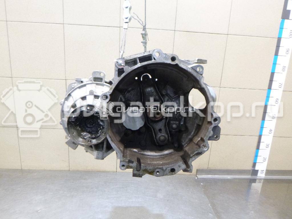 Фото Контрактная (б/у) МКПП для Volkswagen Tiguan / Eos 1F7, 1F8 / Golf / Passat / Jetta 122 л.с 16V 1.4 л CAXA бензин 02S300046T {forloop.counter}}