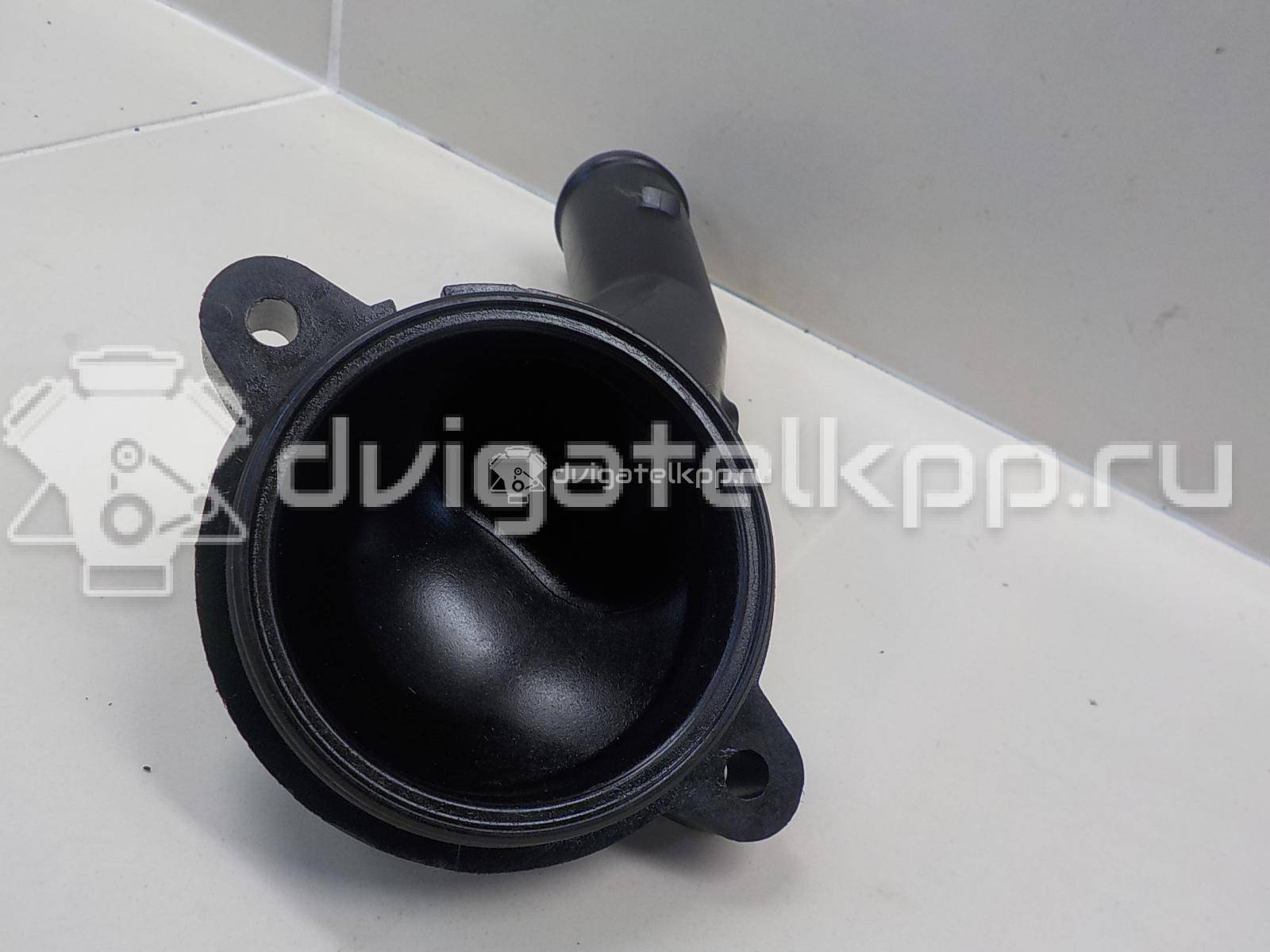 Фото Крышка термостата для двигателя BGP для Volkswagen Golf / Jetta 150-152 л.с 20V 2.5 л бензин 07K121121B {forloop.counter}}