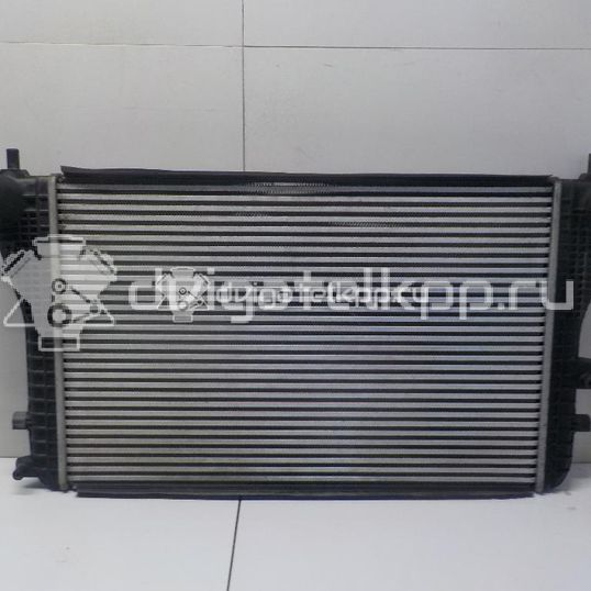 Фото Интеркулер для двигателя CDAB для Volkswagen Passat / Cc 152 л.с 16V 1.8 л бензин 3C0145805AN