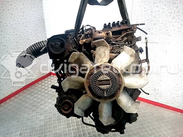 Фото Контрактный (б/у) двигатель 6G72 (SOHC 12V) для Mitsubishi Magna / Verada / Pajero / Diamante / Galant 141-205 л.с 12V 3.0 л бензин MD314547 {forloop.counter}}