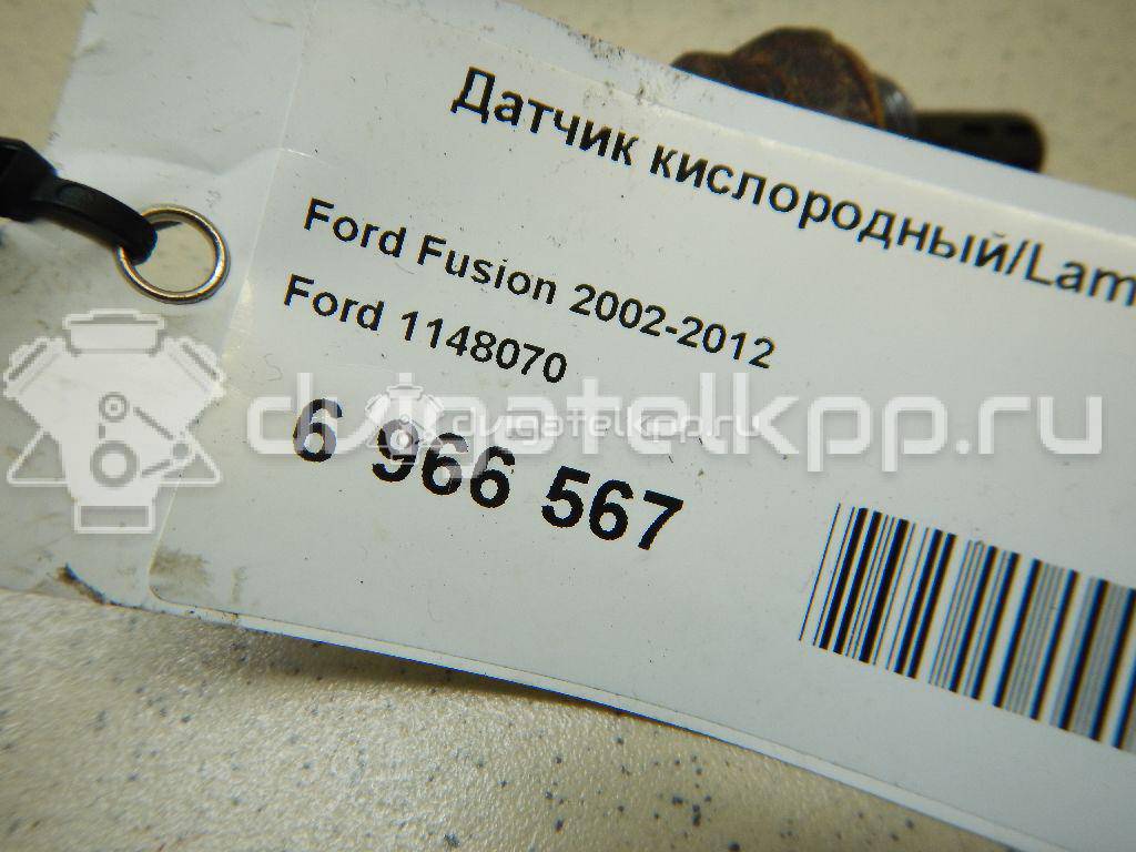 Фото Датчик кислородный/Lambdasonde  1148070 для mazda Mazda 2 (DY) {forloop.counter}}