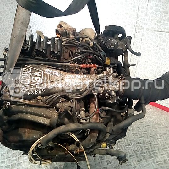 Фото Контрактный (б/у) двигатель 6G72 (SOHC 24V) для Mitsubishi Pajero 155-204 л.с 24V 3.0 л бензин