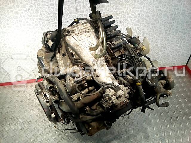 Фото Контрактный (б/у) двигатель 6G72 (DOHC 24V) для Mitsubishi Sigma / 3000 Gt Z1 A / Galant 143-286 л.с 24V 3.0 л бензин {forloop.counter}}