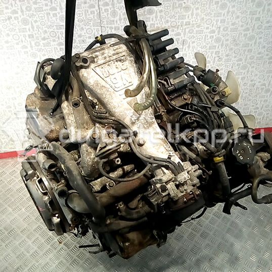 Фото Контрактный (б/у) двигатель 6G72 (SOHC 12V) для Mitsubishi Sigma / Pajero 141-205 л.с 12V 3.0 л бензин