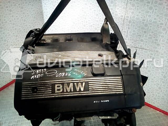 Фото Контрактный (б/у) двигатель M52 B20 (206S4) для Bmw Z3 E36 / 3 150 л.с 24V 2.0 л бензин {forloop.counter}}