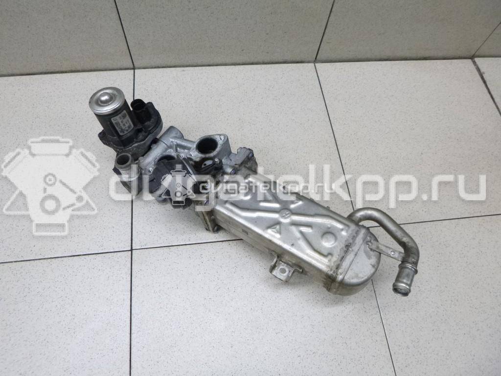 Фото Радиатор системы EGR для двигателя CFFB для Volkswagen Tiguan / Cc / Sharan / Eos 1F7, 1F8 / Golf 140 л.с 16V 2.0 л Дизельное топливо 03L131512CF {forloop.counter}}