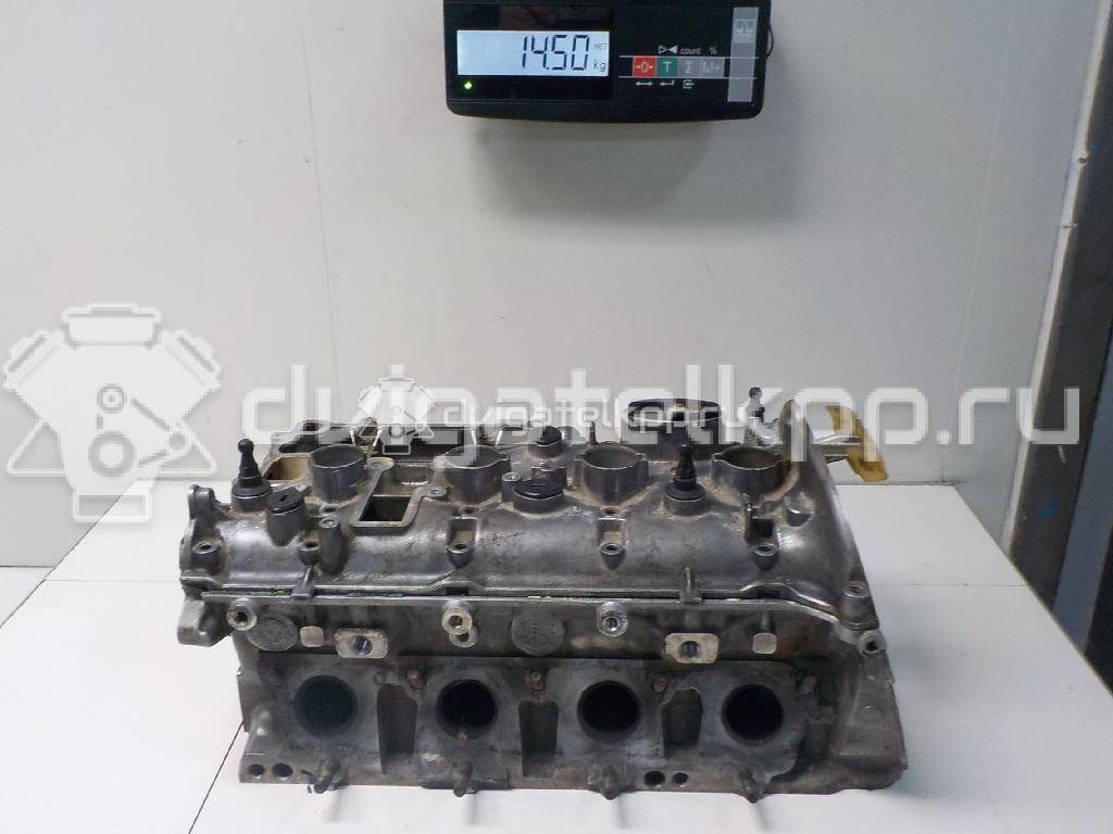 Фото Головка блока для двигателя CDAB для Volkswagen Passat / Cc 152 л.с 16V 1.8 л бензин 06H103064K {forloop.counter}}