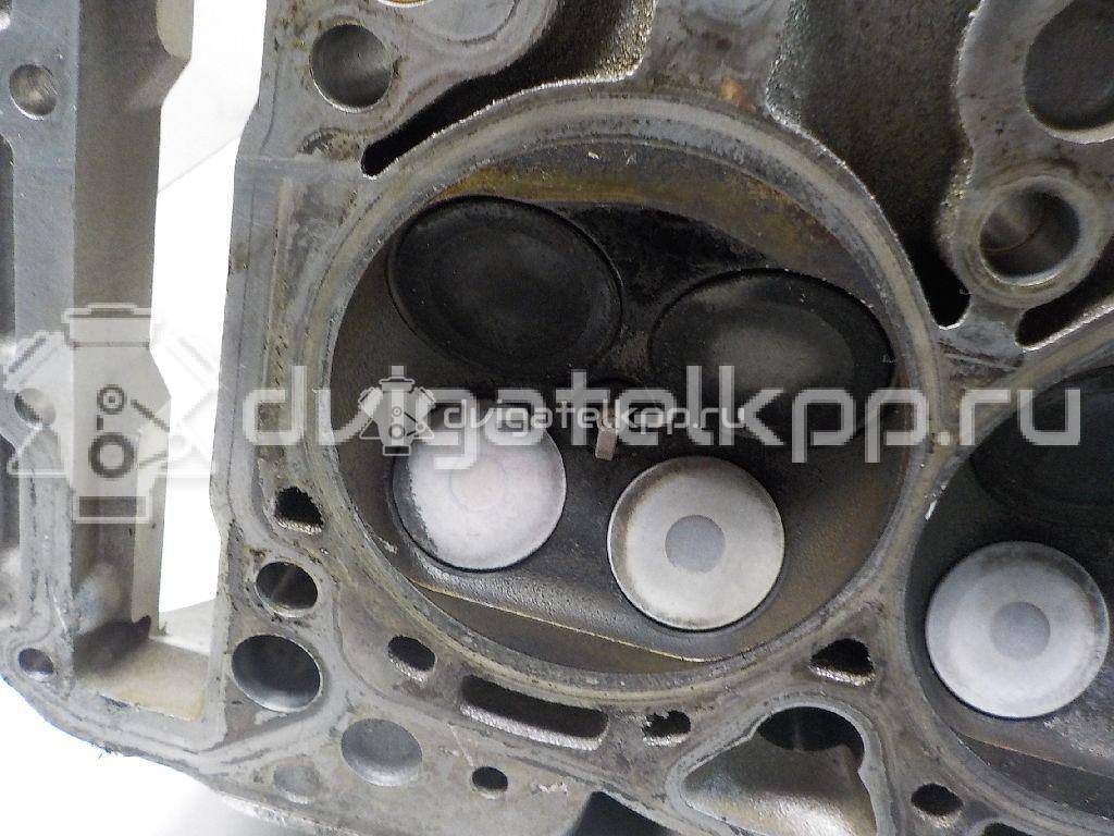 Фото Головка блока для двигателя CDAB для Volkswagen Passat / Cc 152 л.с 16V 1.8 л бензин 06H103064K {forloop.counter}}