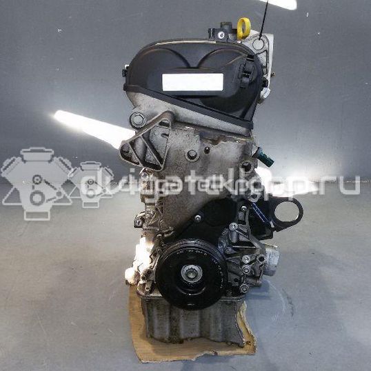 Фото Контрактный (б/у) двигатель CJZC для Volkswagen Polo 90 л.с 16V 1.2 л бензин 04E100031B