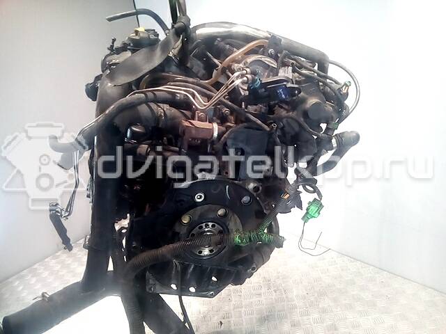 Фото Контрактный (б/у) двигатель D 4204 T для Volvo V50 Mw / C70 / V70 / C30 / S40 136 л.с 16V 2.0 л Дизельное топливо {forloop.counter}}