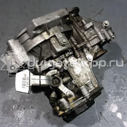 Фото Контрактная (б/у) МКПП для Volkswagen Golf 105 л.с 16V 1.6 л CLHA Дизельное топливо 0A4300047LX