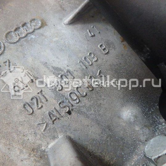 Фото Контрактная (б/у) МКПП для Volkswagen Polo / Caddy / Golf 110 л.с 16V 1.6 л CWVA бензин 0AF300042T