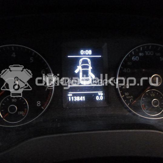 Фото Контрактный (б/у) двигатель CLRA для Volkswagen Jetta 105 л.с 16V 1.6 л бензин 03C100040J