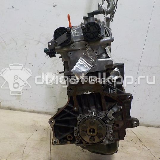 Фото Контрактный (б/у) двигатель CLRA для Volkswagen Jetta 105 л.с 16V 1.6 л бензин 03C100040J