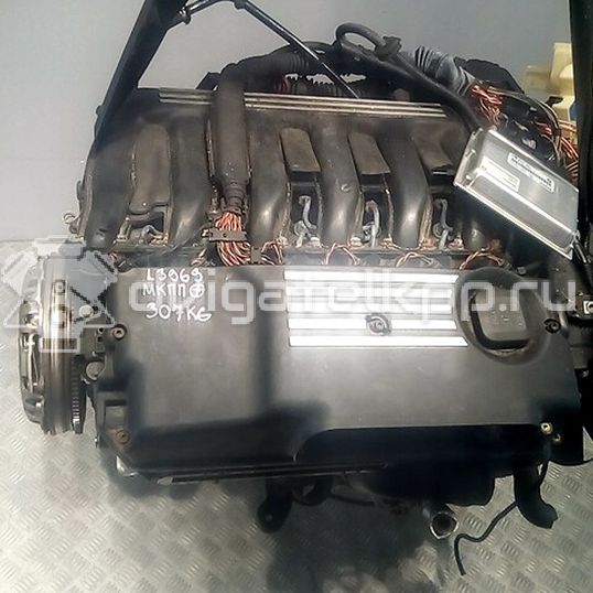 Фото Контрактный (б/у) двигатель M57 D30 (306D4) для Bmw 5 269-272 л.с 24V 3.0 л Дизельное топливо