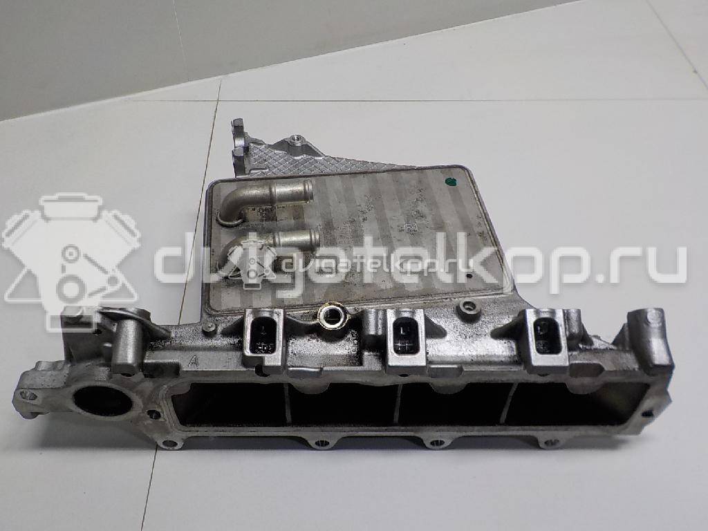 Фото Коллектор впускной для двигателя DFGA для Volkswagen Tiguan / Touran / Arteon 3H7 150 л.с 16V 2.0 л Дизельное топливо 04L129711AB {forloop.counter}}