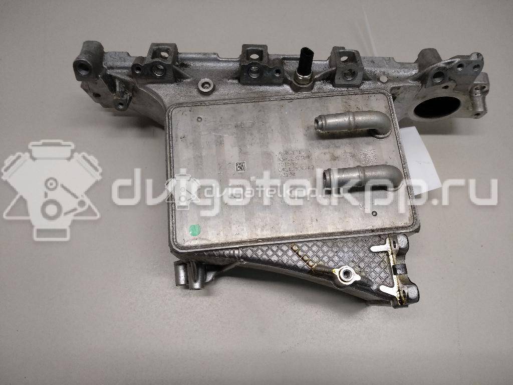 Фото Коллектор впускной для двигателя DFGA для Volkswagen Tiguan / Touran / Arteon 3H7 150 л.с 16V 2.0 л Дизельное топливо 04L129711AB {forloop.counter}}