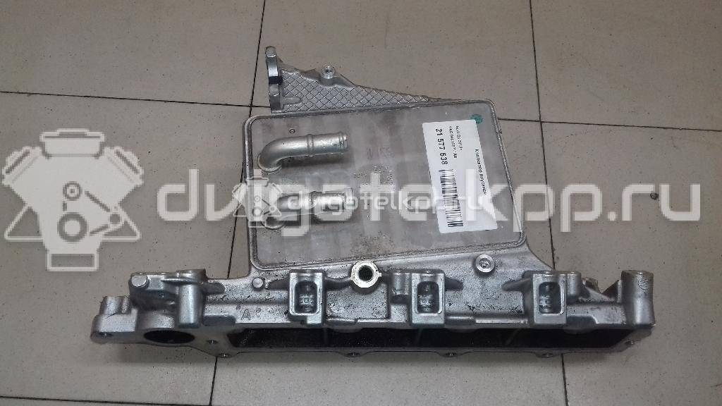 Фото Коллектор впускной для двигателя DFGA для Volkswagen Tiguan / Touran / Arteon 3H7 150 л.с 16V 2.0 л Дизельное топливо 04L129711AB {forloop.counter}}