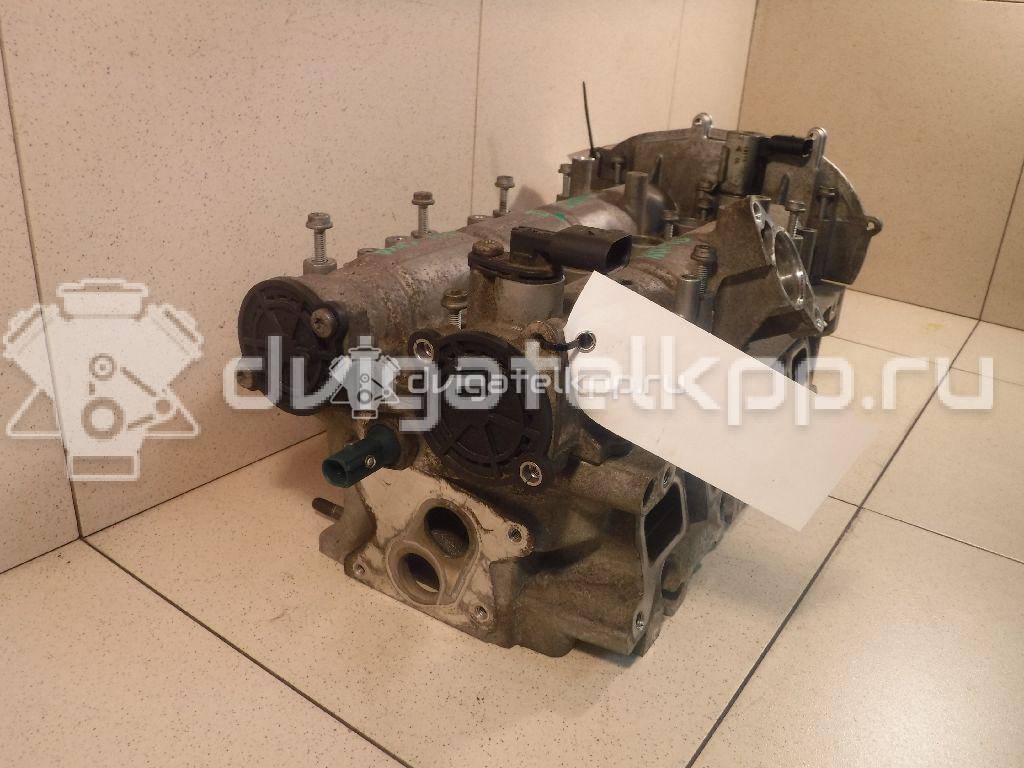 Фото Головка блока для двигателя CAXA для Volkswagen Tiguan / Eos 1F7, 1F8 / Golf / Passat / Jetta 122 л.с 16V 1.4 л бензин {forloop.counter}}