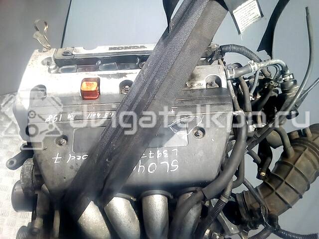 Фото Контрактный (б/у) двигатель K20A6 для Honda Accord / Stepwgn 155 л.с 16V 2.0 л бензин {forloop.counter}}