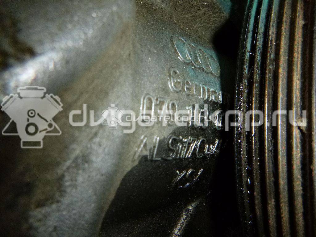 Фото Контрактный (б/у) двигатель BAR для Volkswagen Touareg 314-350 л.с 32V 4.2 л бензин 079100031N {forloop.counter}}