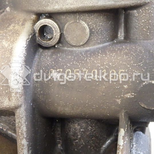 Фото Насос масляный для двигателя BAR для Volkswagen Touareg 314-350 л.с 32V 4.2 л бензин 079115103S