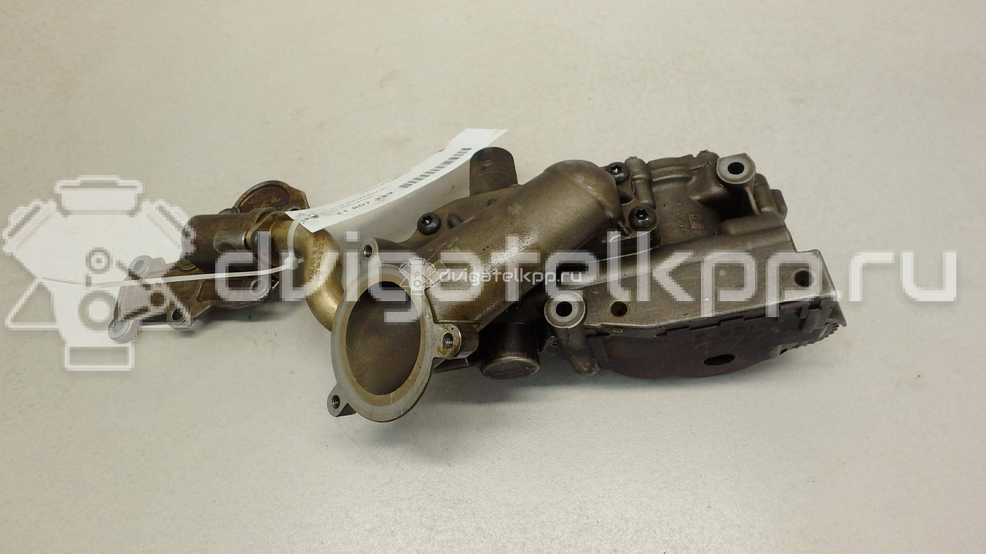 Фото Насос масляный для двигателя BAR для Volkswagen Touareg 314-350 л.с 32V 4.2 л бензин 079115103S {forloop.counter}}