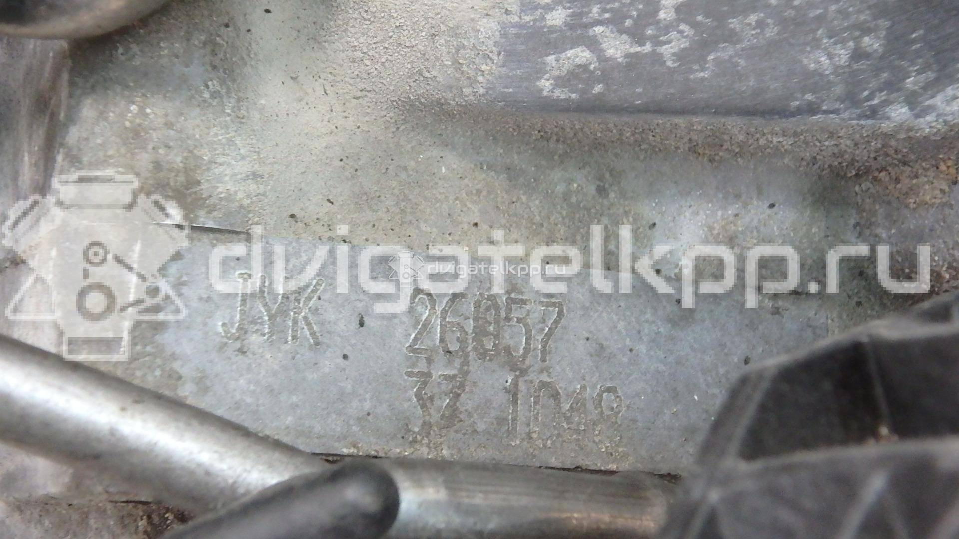 Фото Контрактная (б/у) МКПП для Volkswagen Caddy / Golf 105 л.с 8V 1.9 л BLS Дизельное топливо 02S300046BX {forloop.counter}}