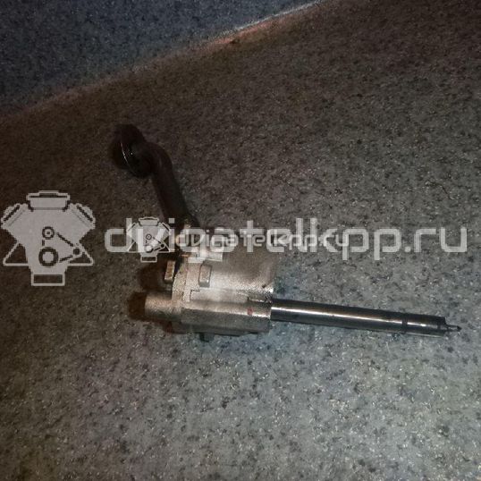 Фото Насос масляный для двигателя AHU для Volkswagen Passat / Sharan / Golf 90-91 л.с 8V 1.9 л Дизельное топливо 028115105M