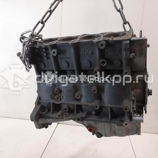 Фото Контрактный (б/у) двигатель AWT для Volkswagen Passat 150 л.с 20V 1.8 л бензин 06B100098JX