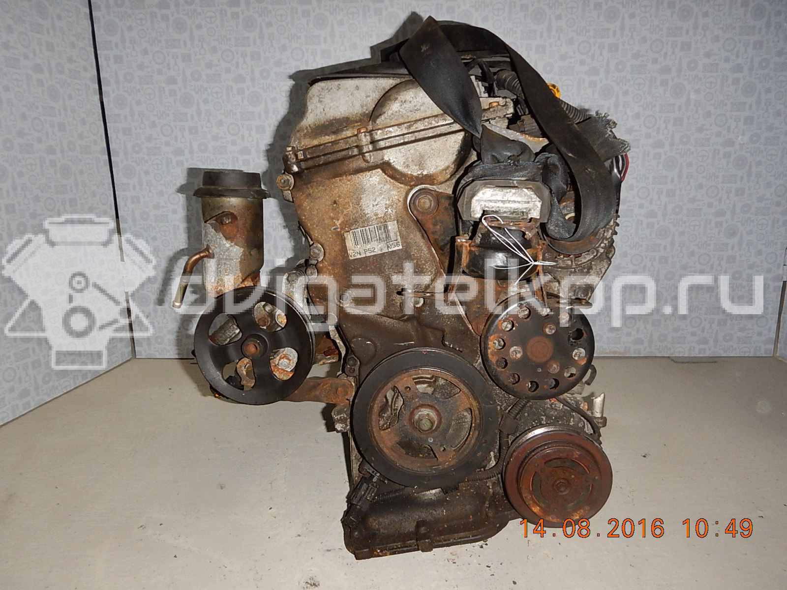 Фото Контрактный (б/у) двигатель 2NZ-FE для Toyota / Toyota (Gac) / Toyota (Faw) 78-90 л.с 16V 1.3 л бензин {forloop.counter}}