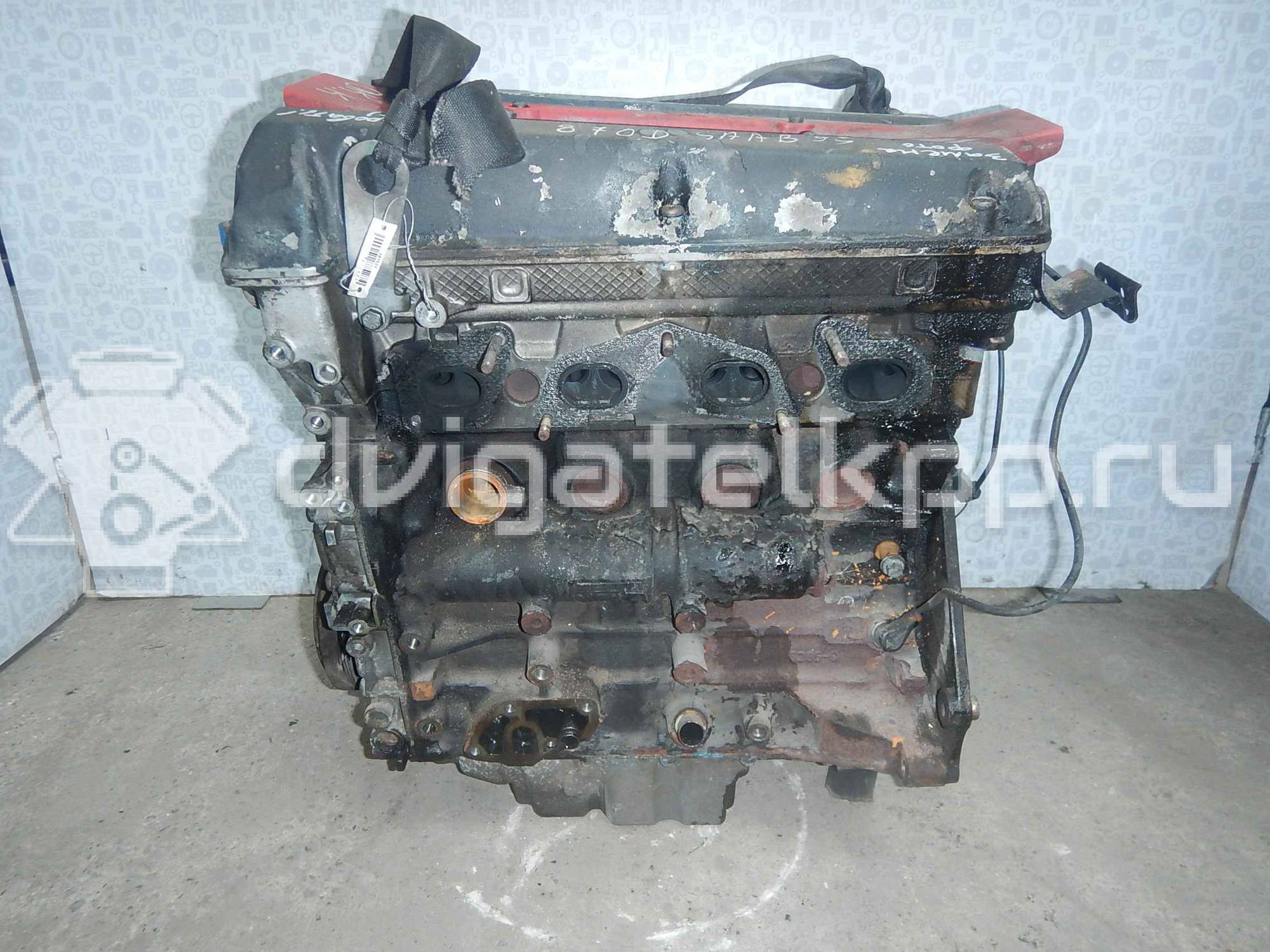 Фото Контрактный (б/у) двигатель B204E для Saab 9000 / 9-3 147-154 л.с 16V 2.0 л бензин {forloop.counter}}