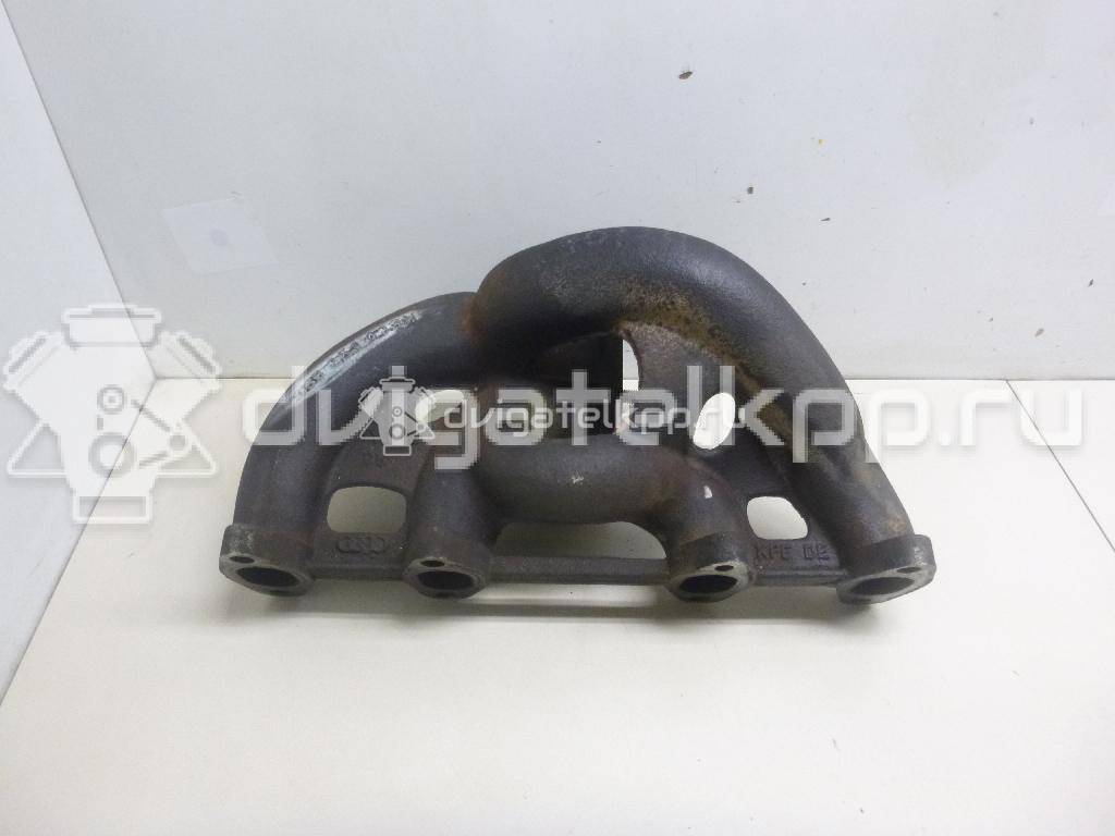 Фото Коллектор выпускной для двигателя ALZ для Volkswagen Passat 102 л.с 8V 1.6 л бензин 06B253031K {forloop.counter}}