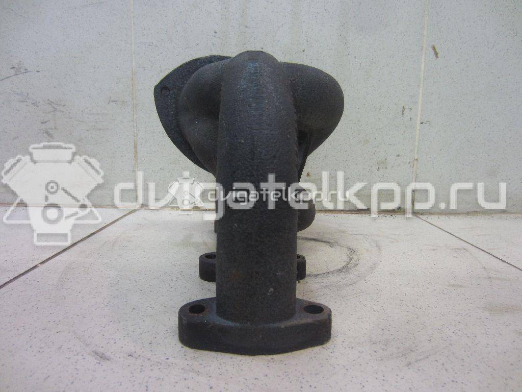 Фото Коллектор выпускной для двигателя ALZ для Volkswagen Passat 102 л.с 8V 1.6 л бензин 06B253031K {forloop.counter}}