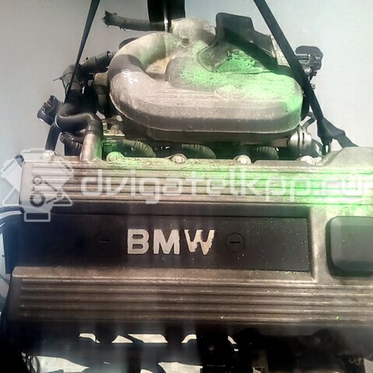 Фото Контрактный (б/у) двигатель M44 B19 (194S1) для Bmw Z3 E36 / 3 140 л.с 16V 1.9 л бензин