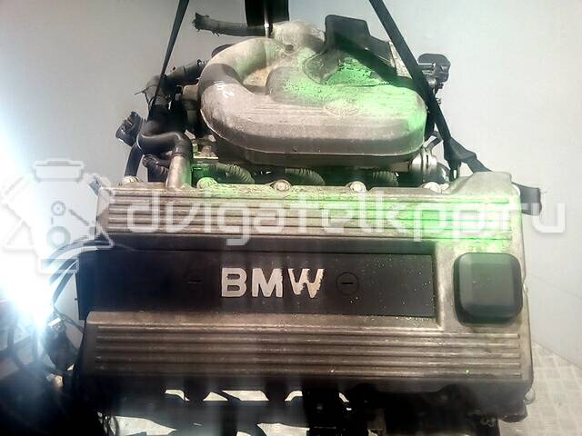 Фото Контрактный (б/у) двигатель M44 B19 (194S1) для Bmw Z3 E36 / 3 140 л.с 16V 1.9 л бензин {forloop.counter}}