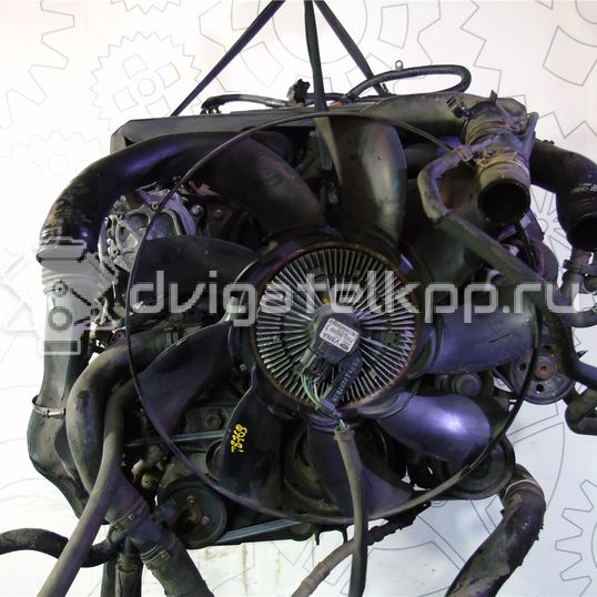 Фото Контрактный (б/у) двигатель 368DT для Land Rover Range Rover 272 л.с 32V 3.6 л Дизельное топливо