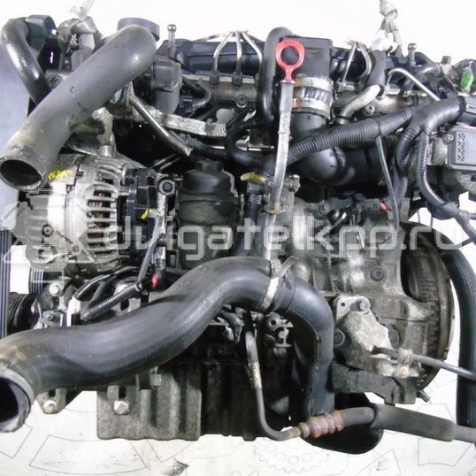 Фото Контрактный (б/у) двигатель D 5244 T4 для Volvo V70 / Xc60 / S60 / S80 / Xc70 185 л.с 20V 2.4 л Дизельное топливо