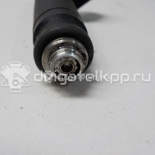 Фото Форсунка инжекторная электрическая для двигателя ALZ для Volkswagen Passat 102 л.с 8V 1.6 л бензин 06B133551Q